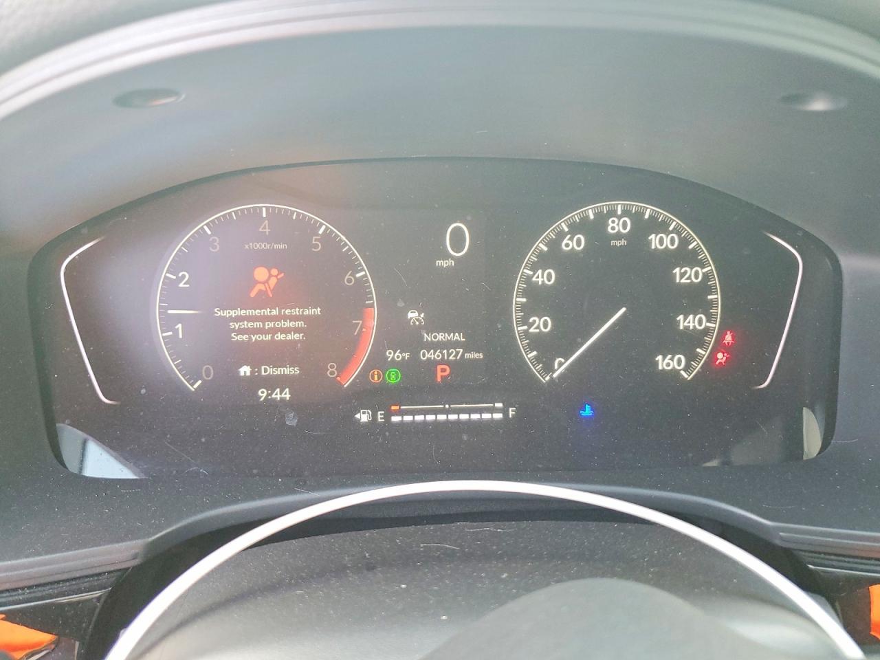 2026 Honda Civic Sport - zdjęcie 9