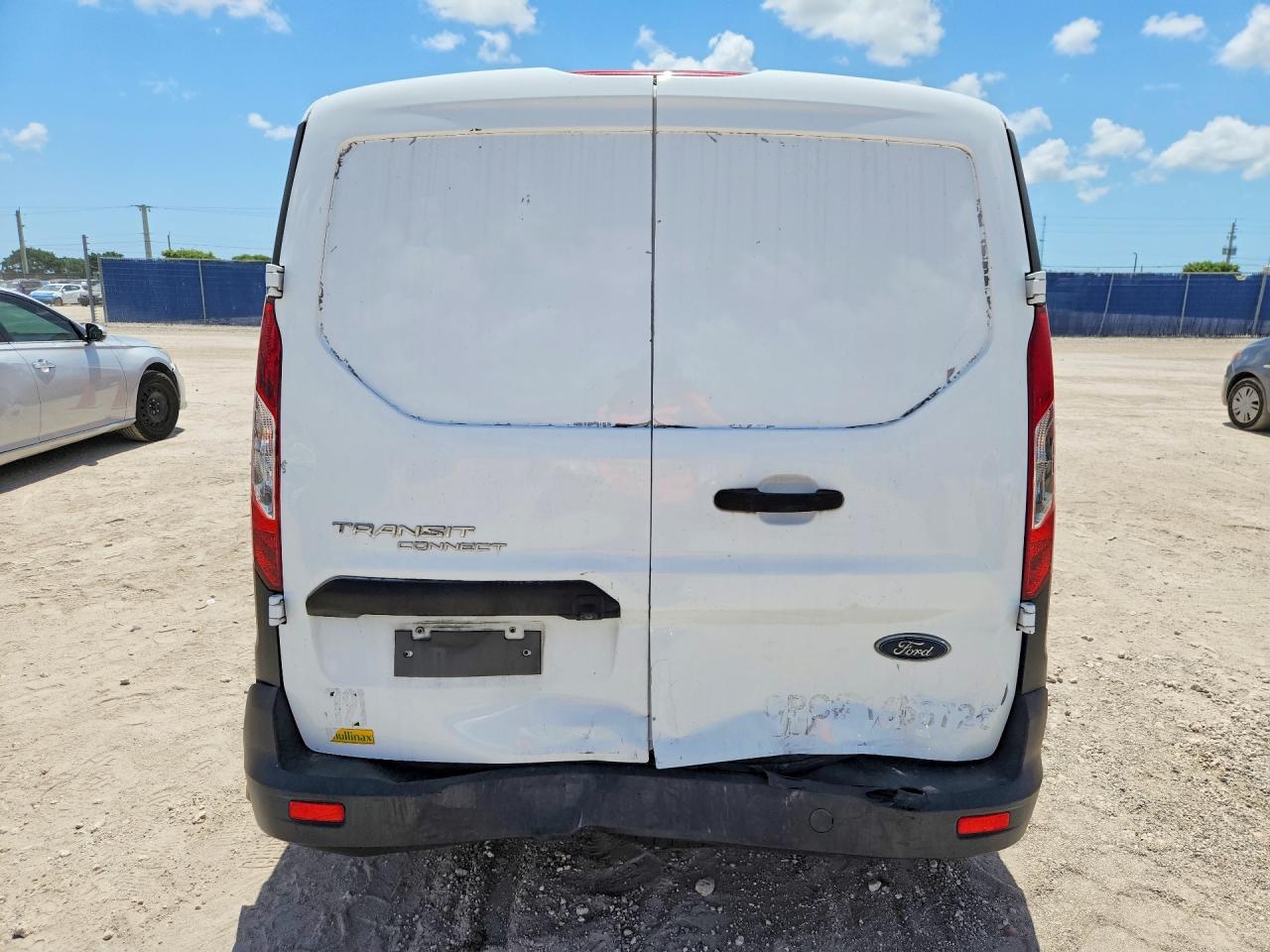 2020 Ford Transit Connect Xl - zdjęcie 6