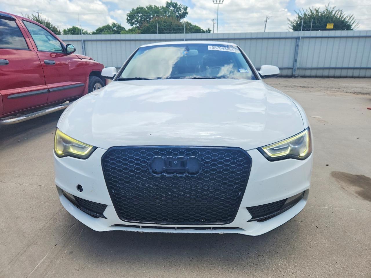 2013 Audi A5 Premium Plus - zdjęcie 5