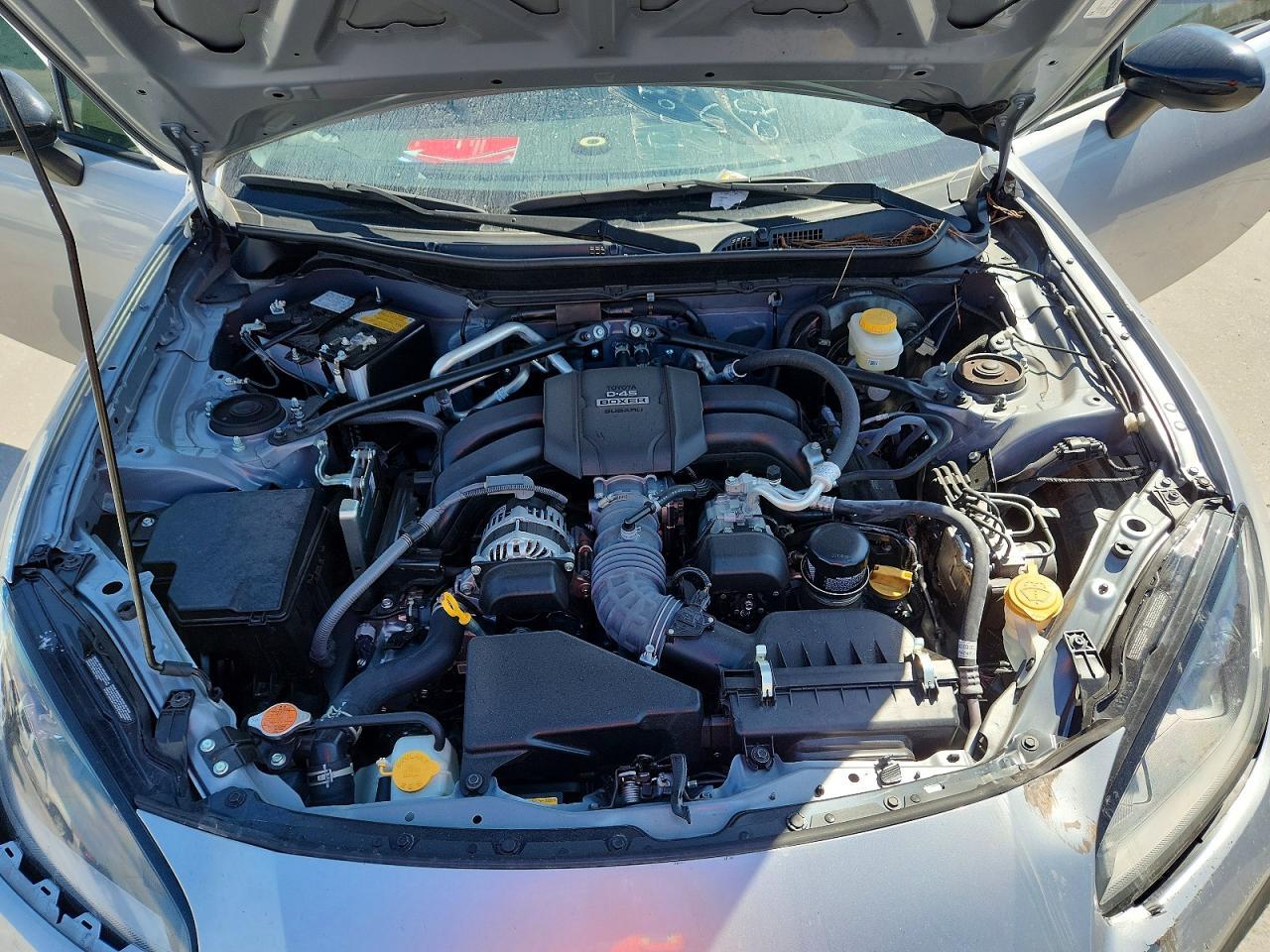 2025 Toyota Gr 86 Premium - zdjęcie 11