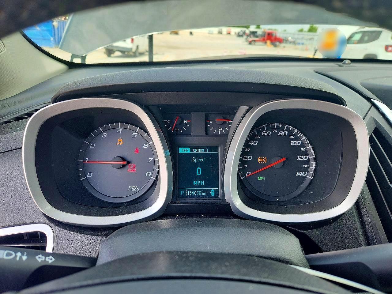 2013 Chevrolet Equinox Lt - zdjęcie 9
