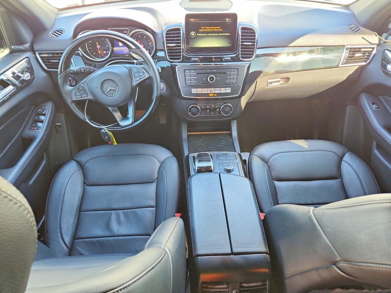 2017 Mercedes-Benz Gle 350 4Matic - zdjęcie 8