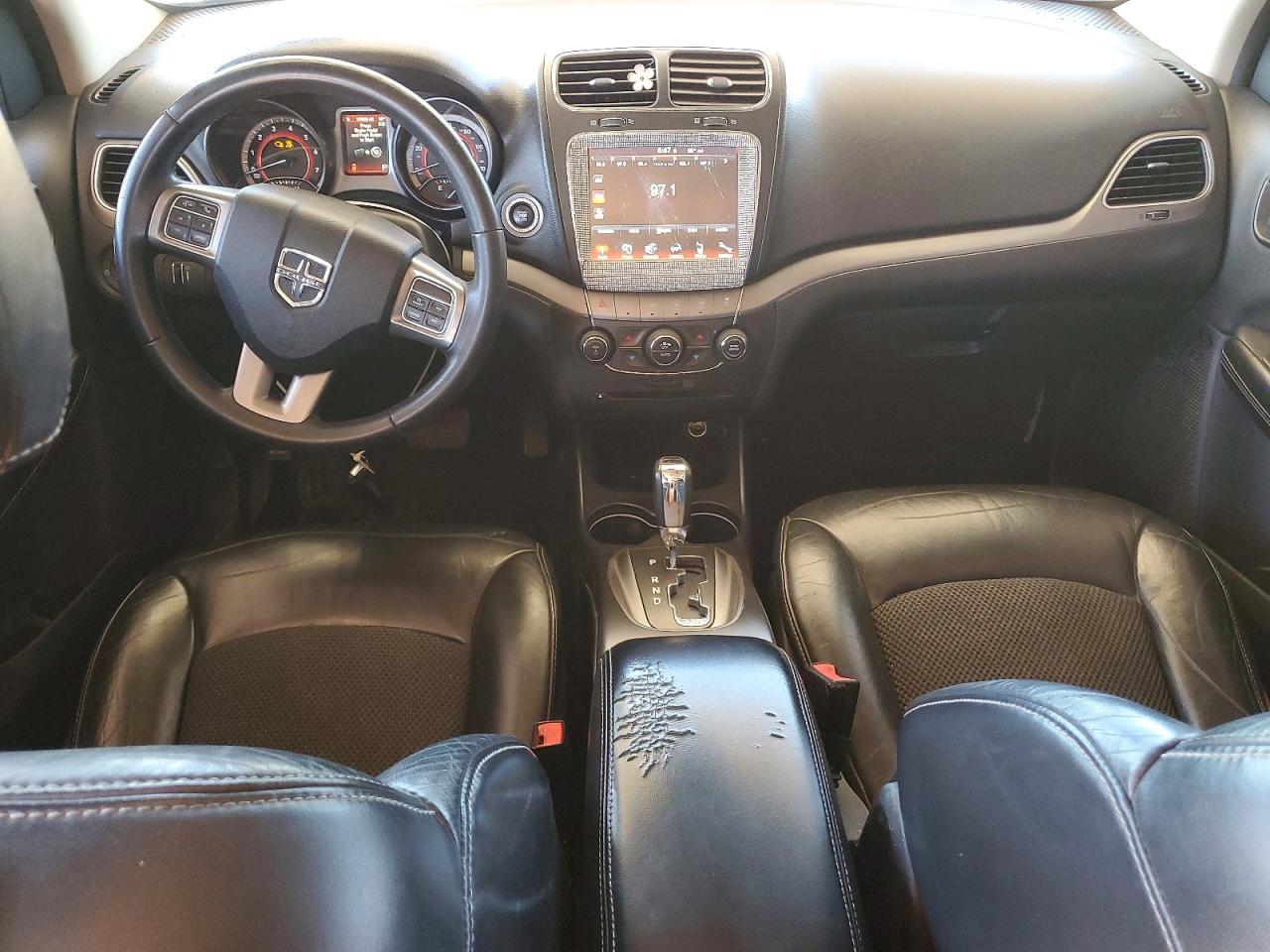 2015 Dodge Journey Crossroad - zdjęcie 8