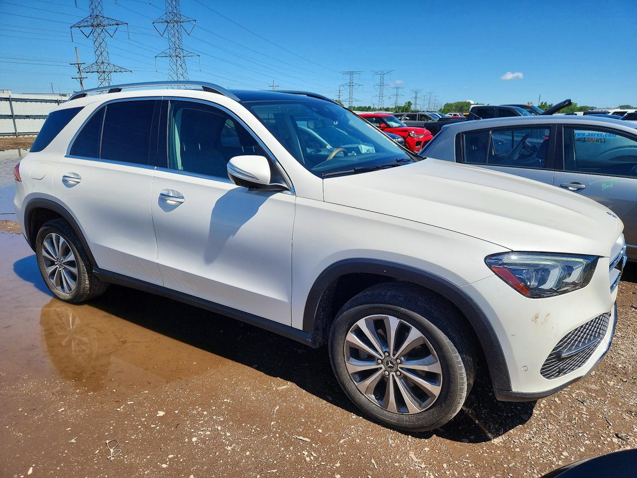 2020 Mercedes-Benz Gle 350 4Matic - zdjęcie 4