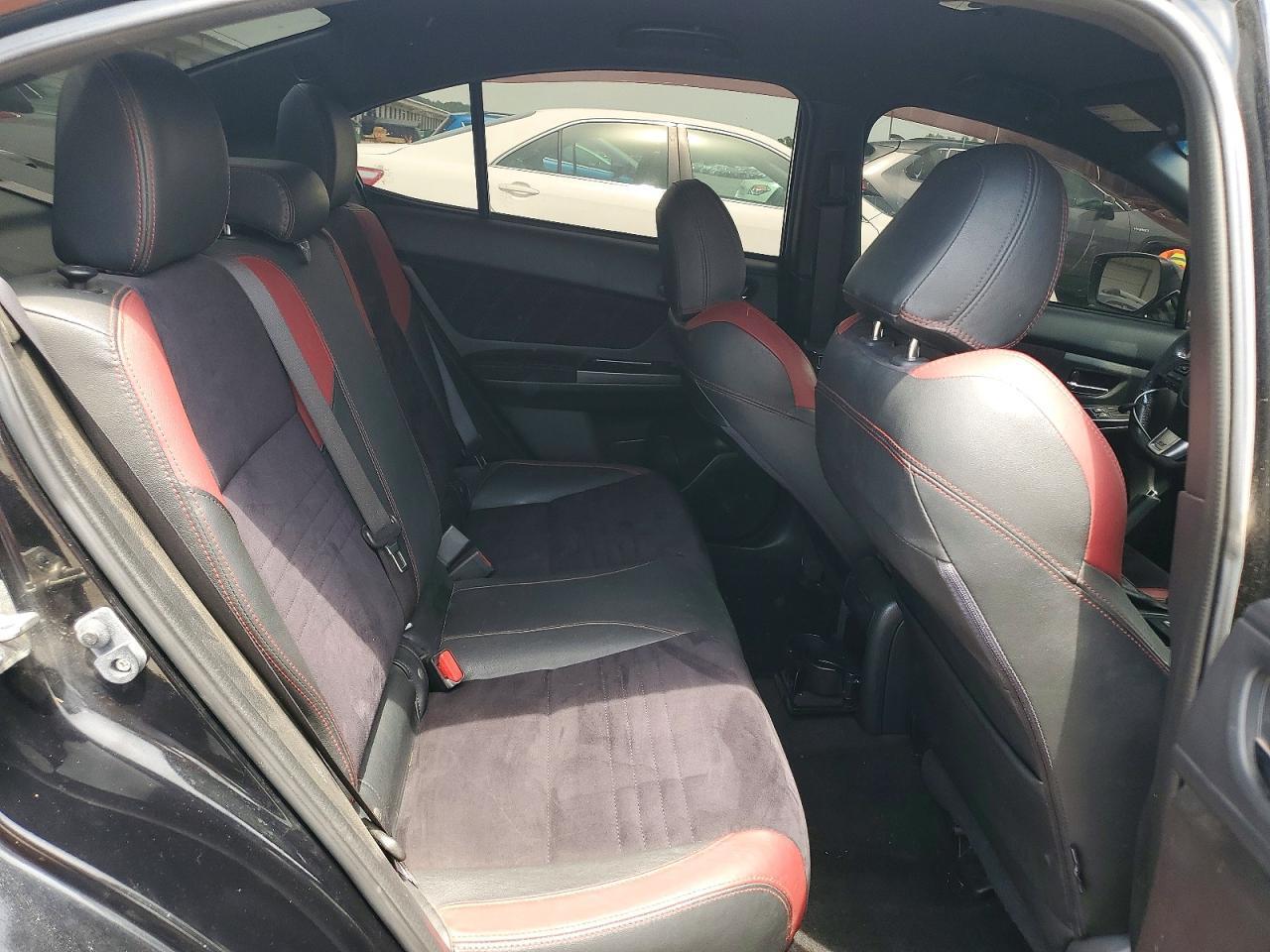 2016 Subaru Wrx Sti - zdjęcie 10