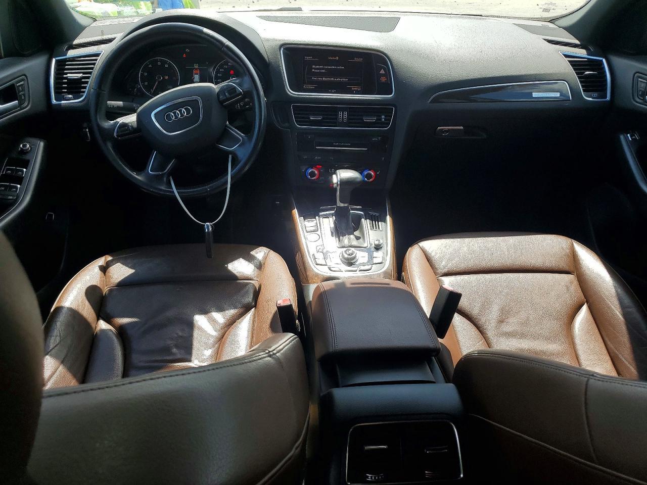 2013 Audi Q5 Premium Plus - zdjęcie 8