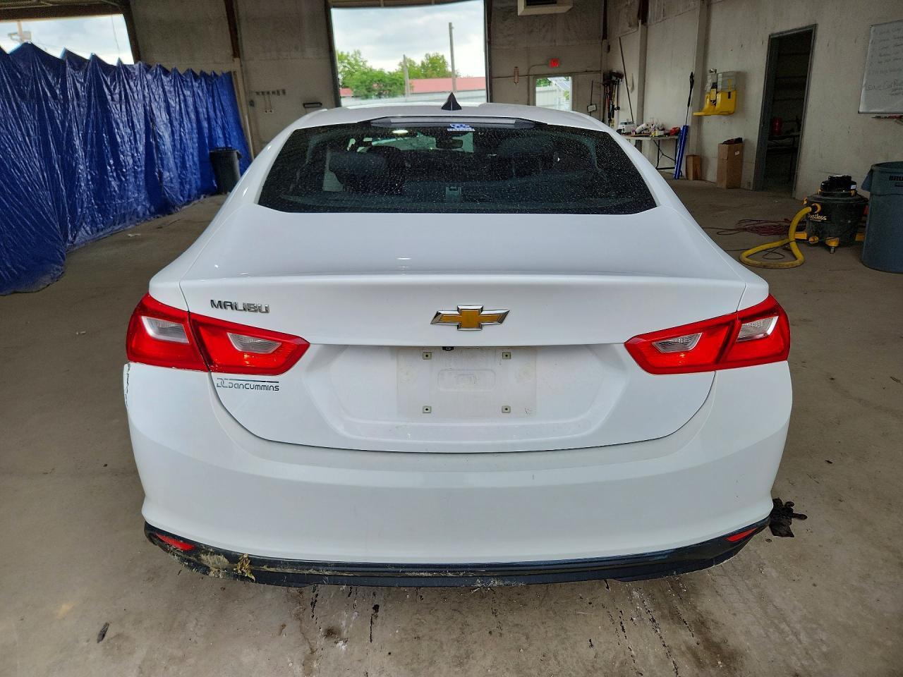 2019 Chevrolet Malibu Ls - zdjęcie 6