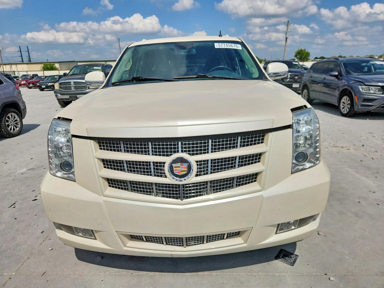 2013 Cadillac Escalade Esv Premium - zdjęcie 5