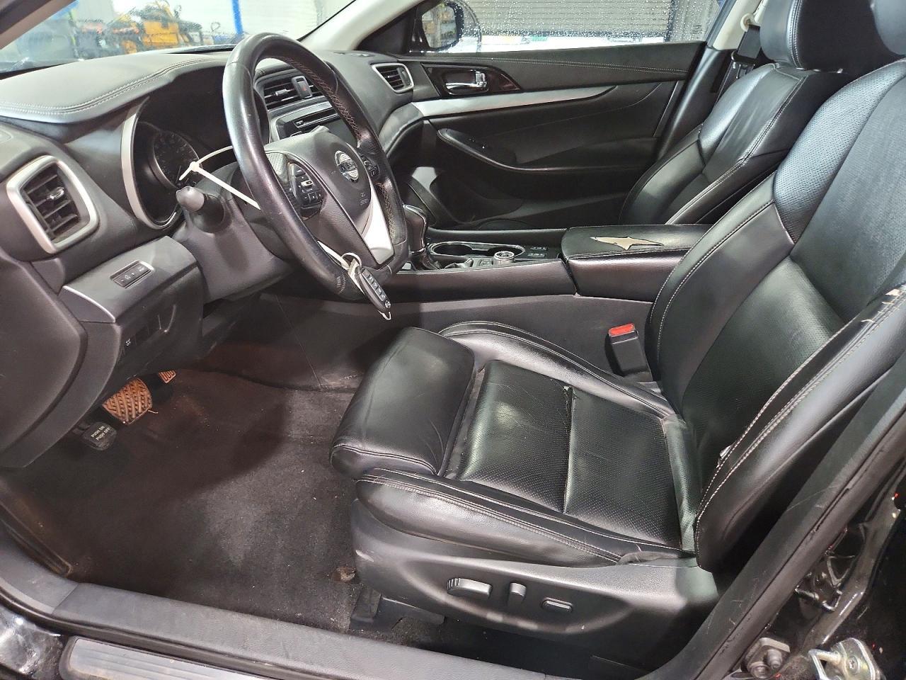 2016 Nissan Maxima 3.5 Sv - zdjęcie 7