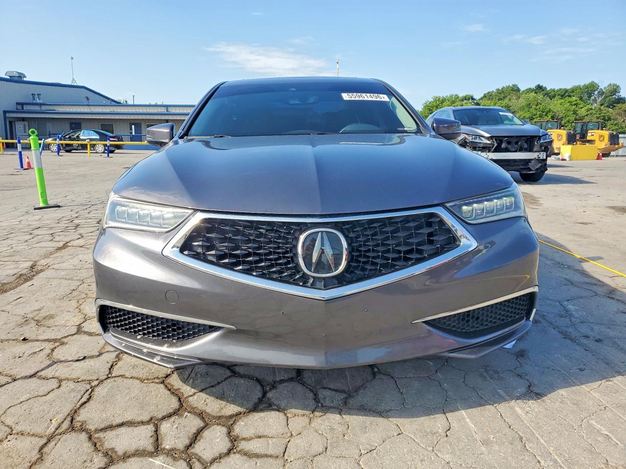 2020 Acura Tlx - zdjęcie 5