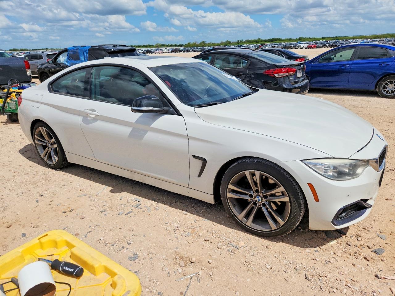 2014 BMW 428 I - zdjęcie 4