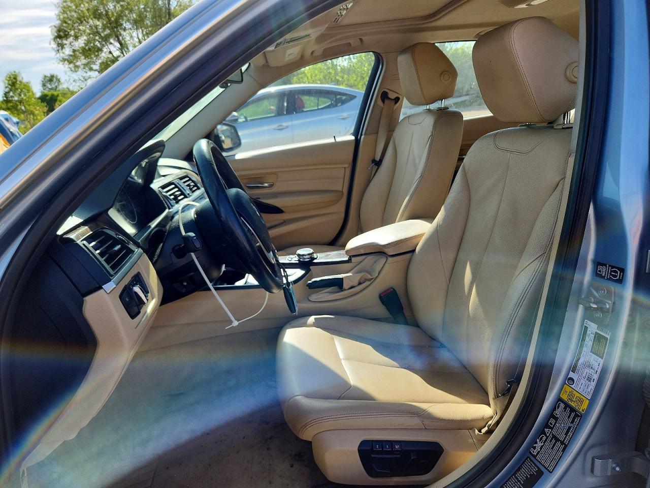 2015 BMW Seria 3 328i - zdjęcie 7