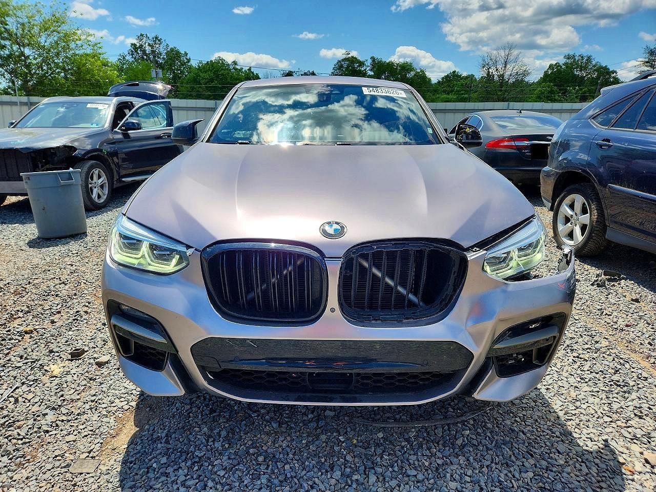 2021 BMW X4 - zdjęcie 5