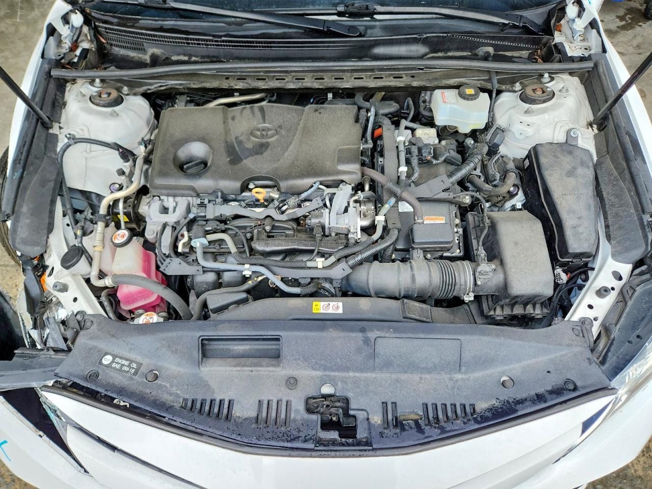 2019 Toyota Camry Hybrid Le - zdjęcie 11