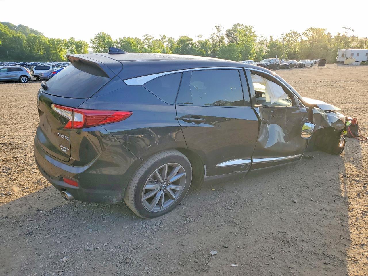 2021 Acura Rdx Technology - zdjęcie 3