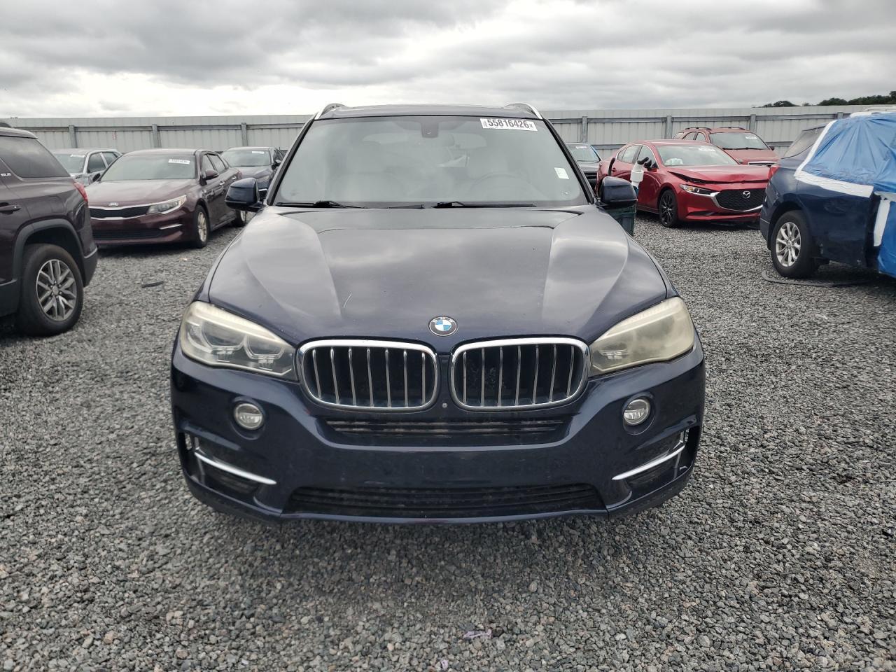 2017 BMW X5 Sdrive35I - zdjęcie 5