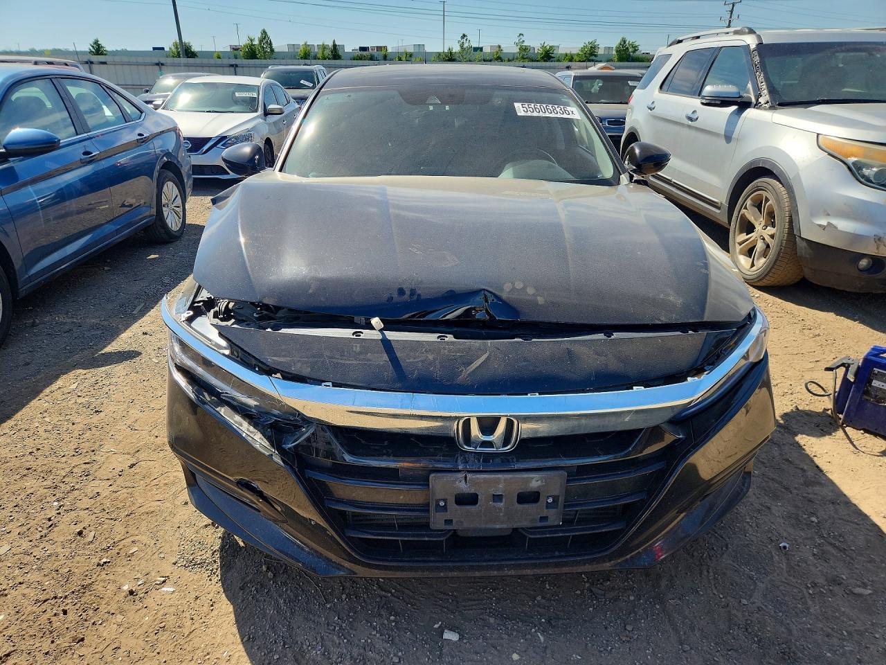 2019 Honda Accord Exl - zdjęcie 5