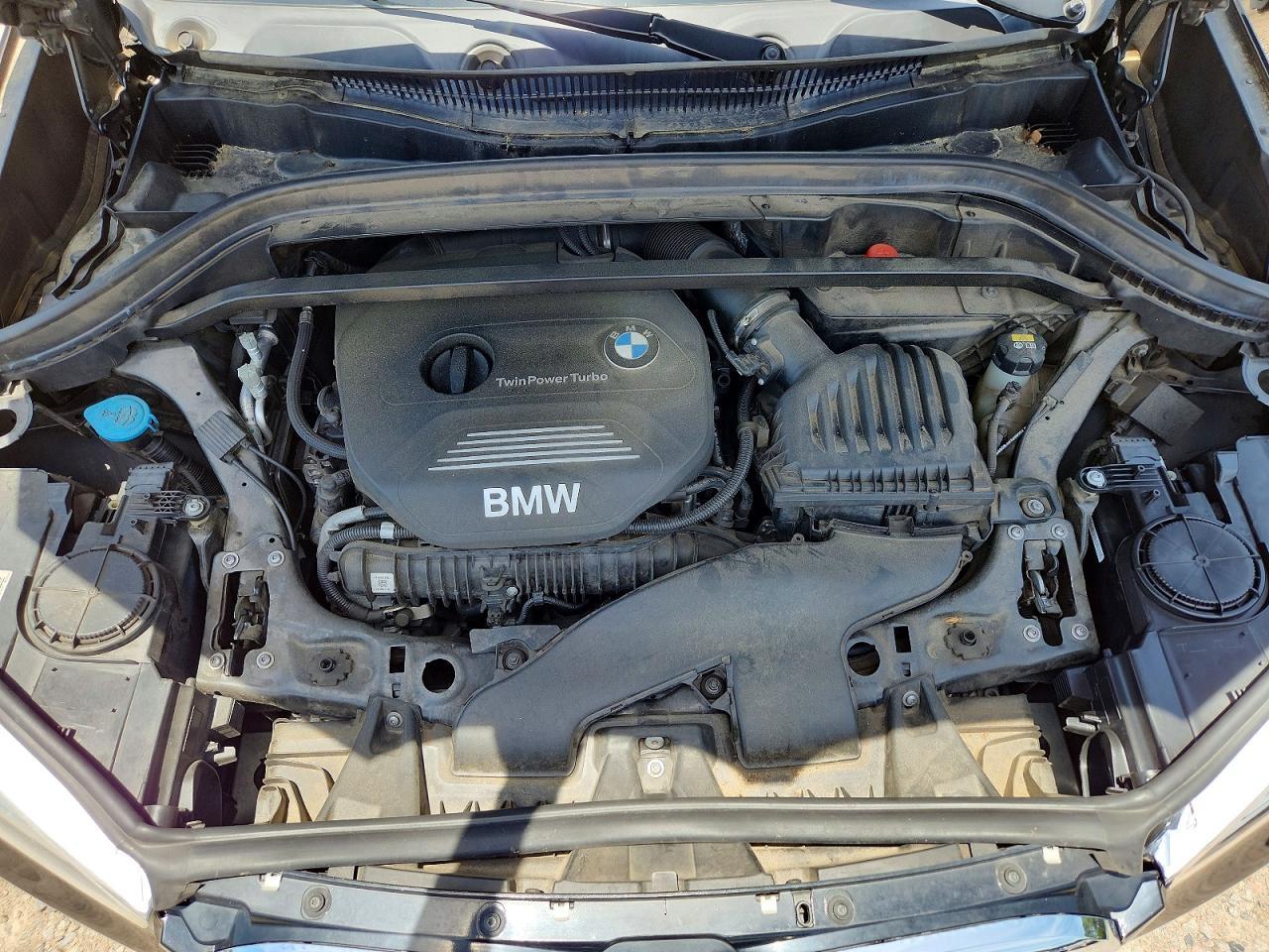 2017 BMW X1 Sdrive28I - zdjęcie 11