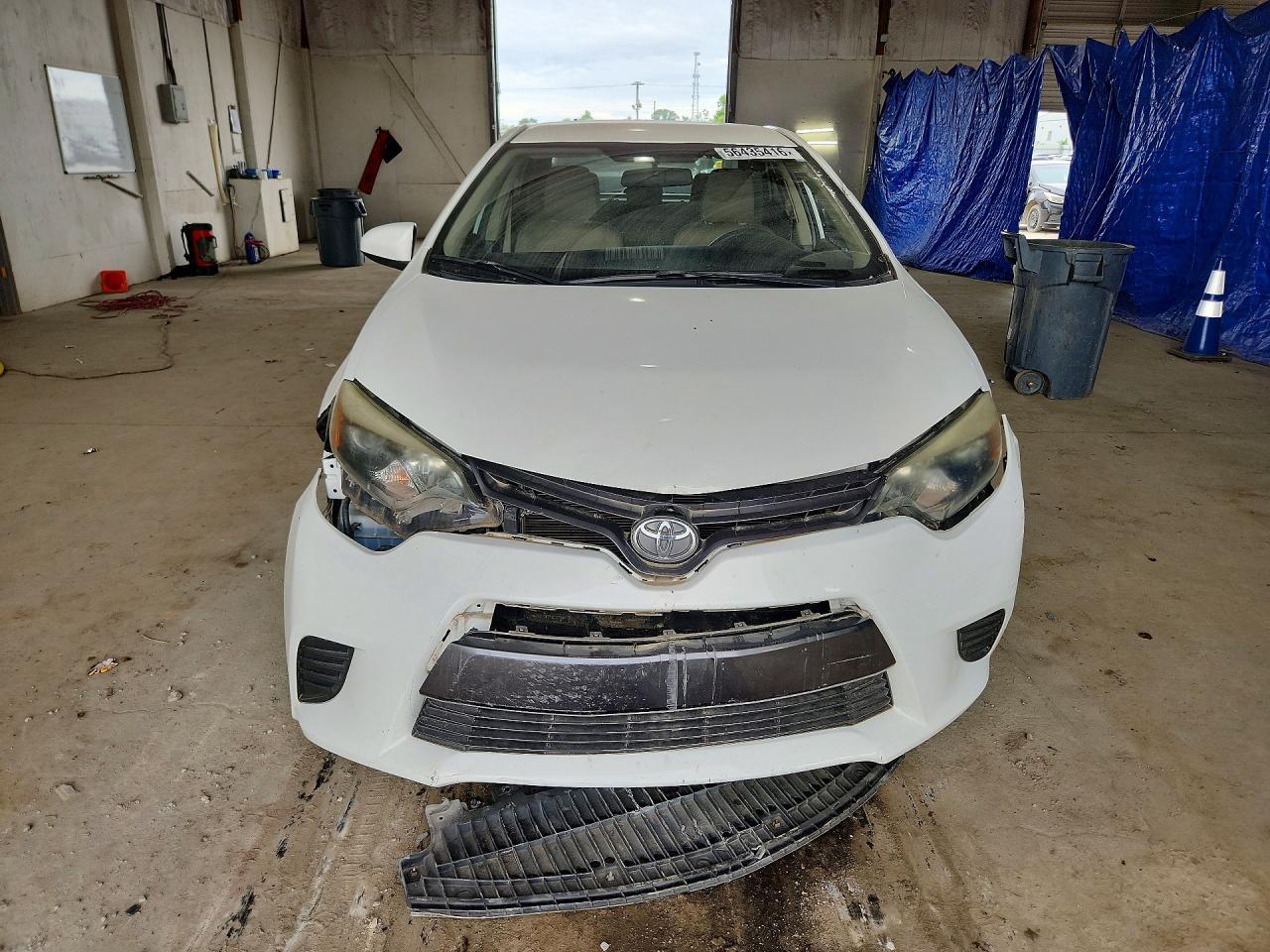 2015 Toyota Corolla Le - zdjęcie 5