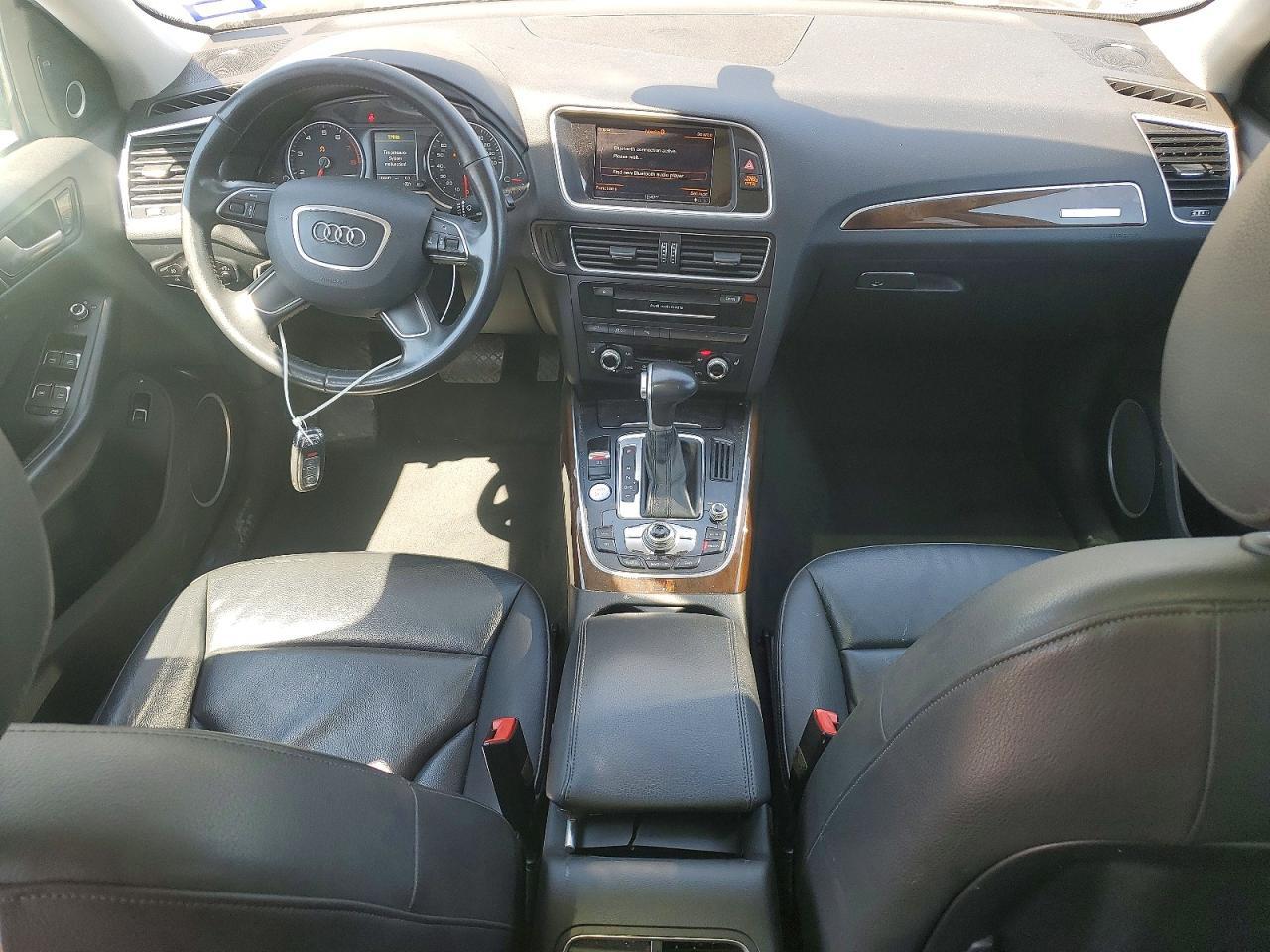 2016 Audi Q5 - zdjęcie 8