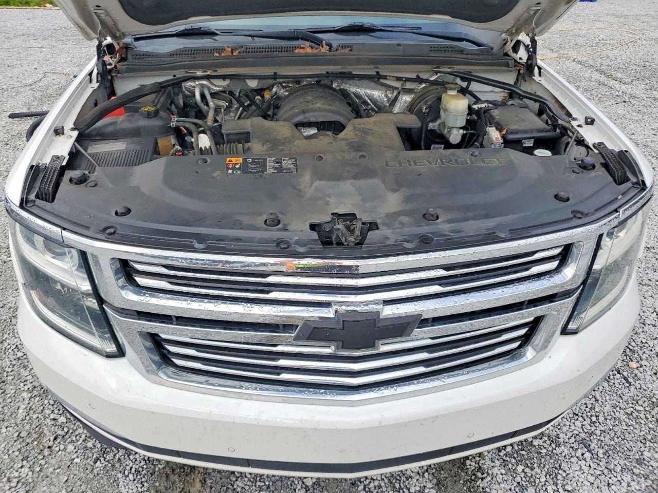 2015 Chevrolet Tahoe C1500 Ltz - zdjęcie 12