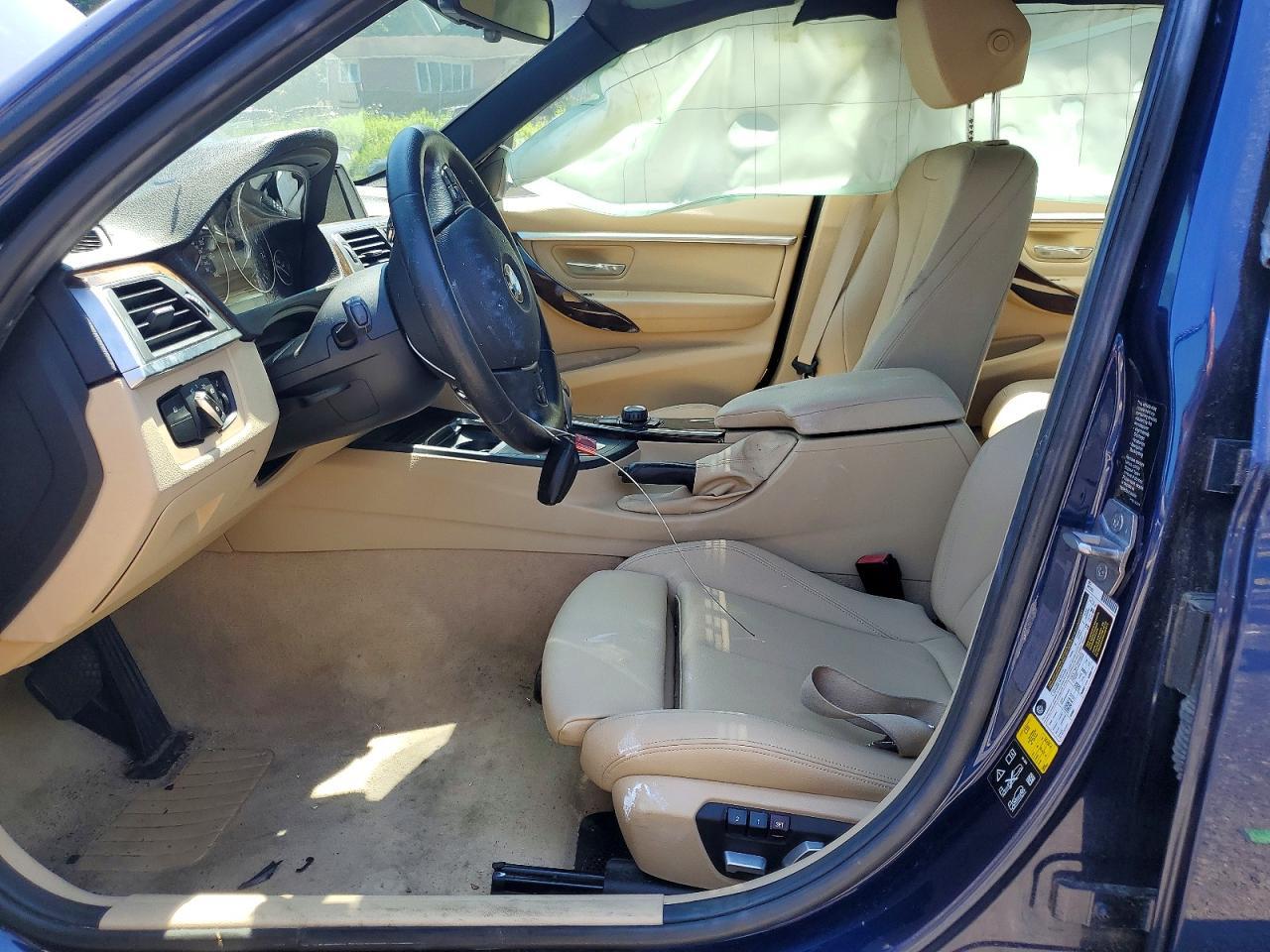 2016 BMW 328 Xi Sulev - zdjęcie 7