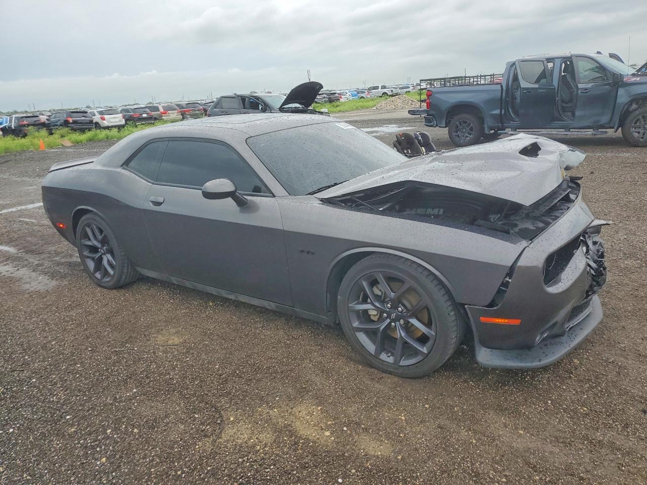 2023 Dodge Challenger R - zdjęcie 4