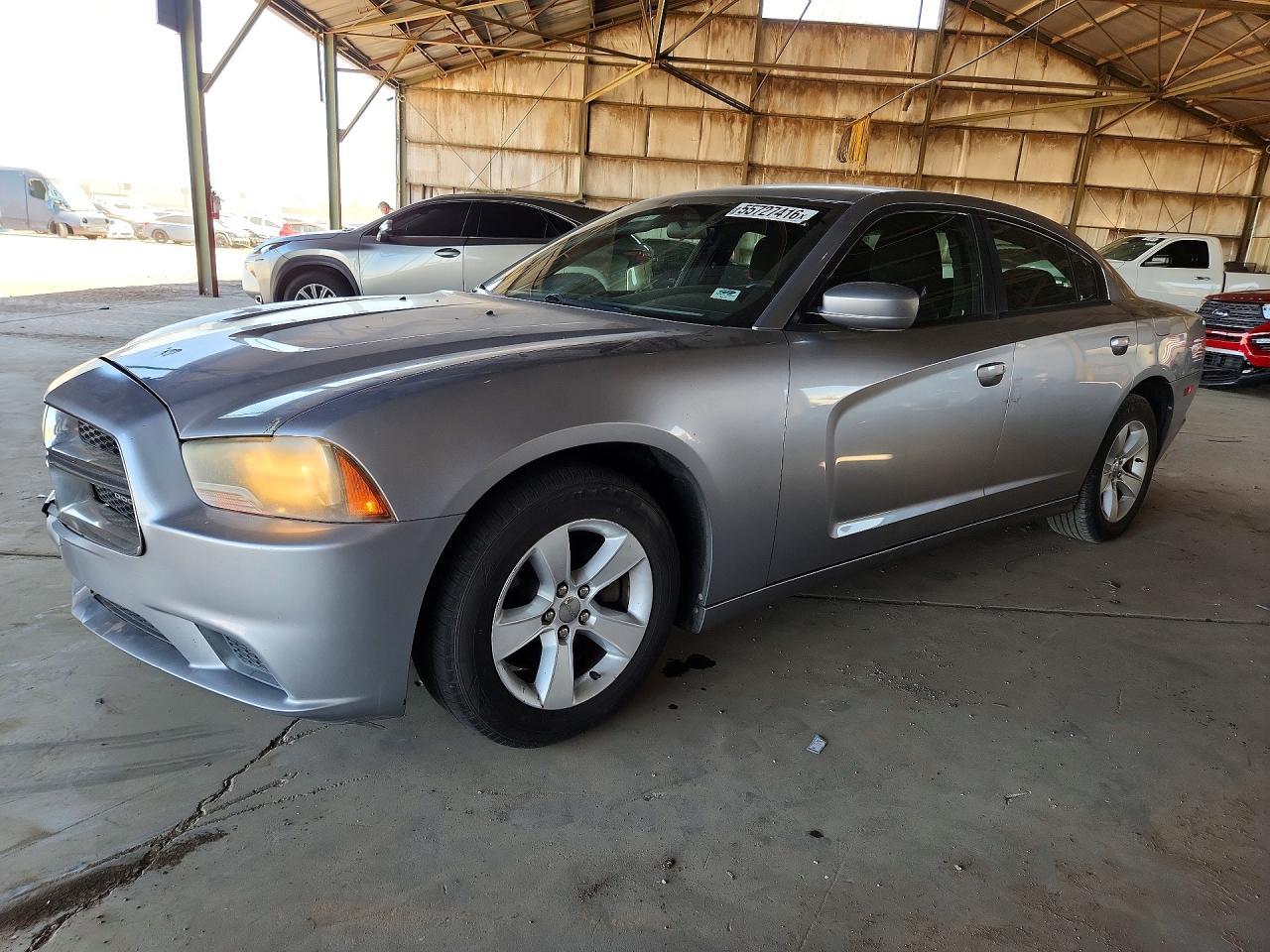 Dodge Charger - zdjęcie 1