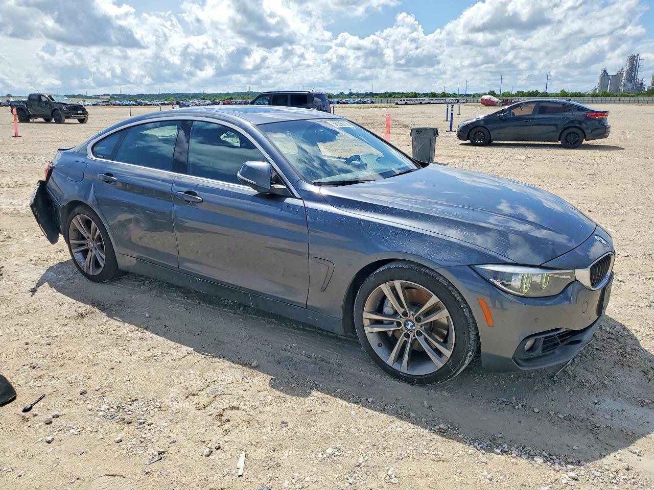 2019 BMW 440I Gran Coupe - zdjęcie 4