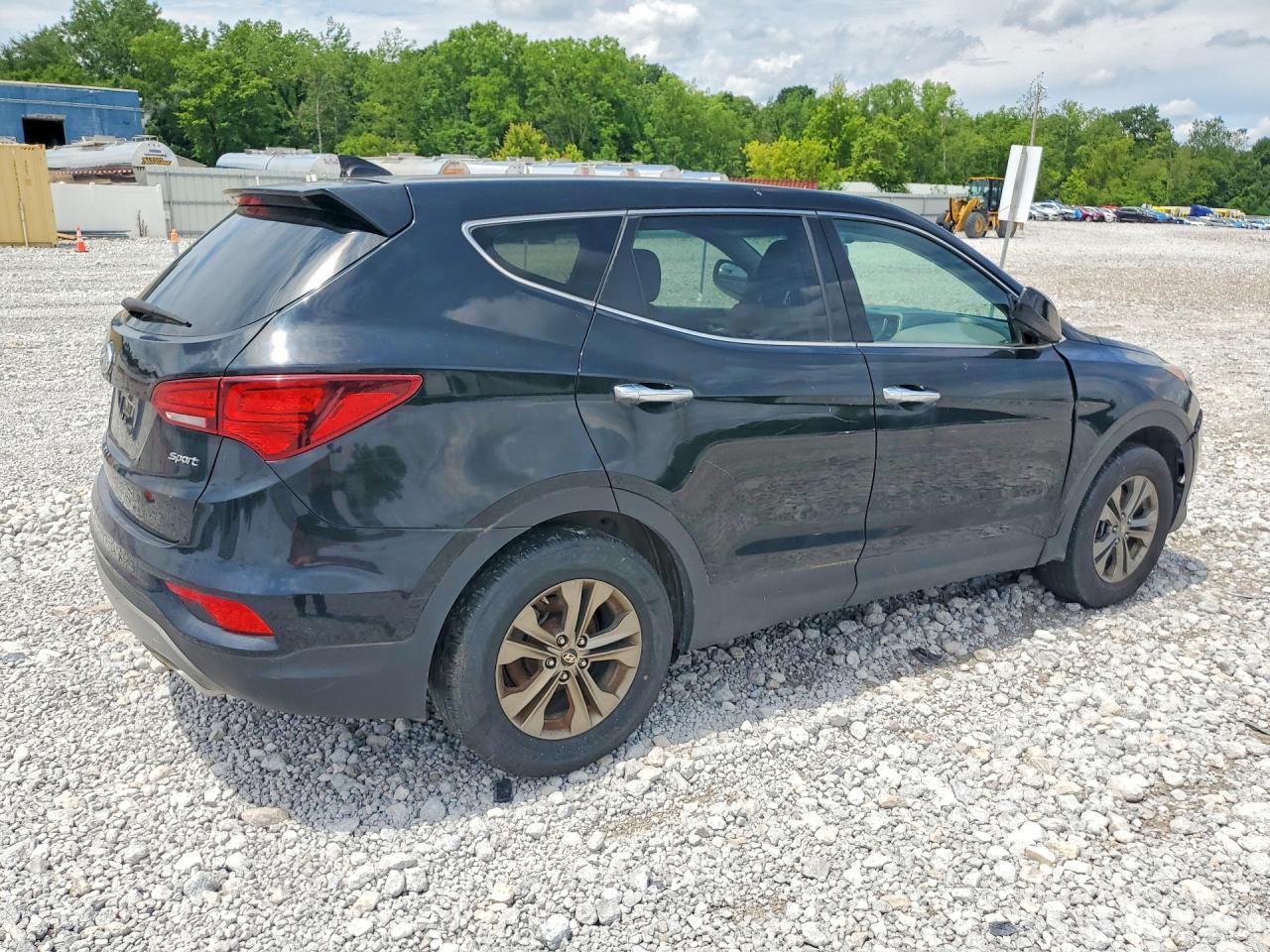 2017 Hyundai Santa Fe Sport - zdjęcie 3