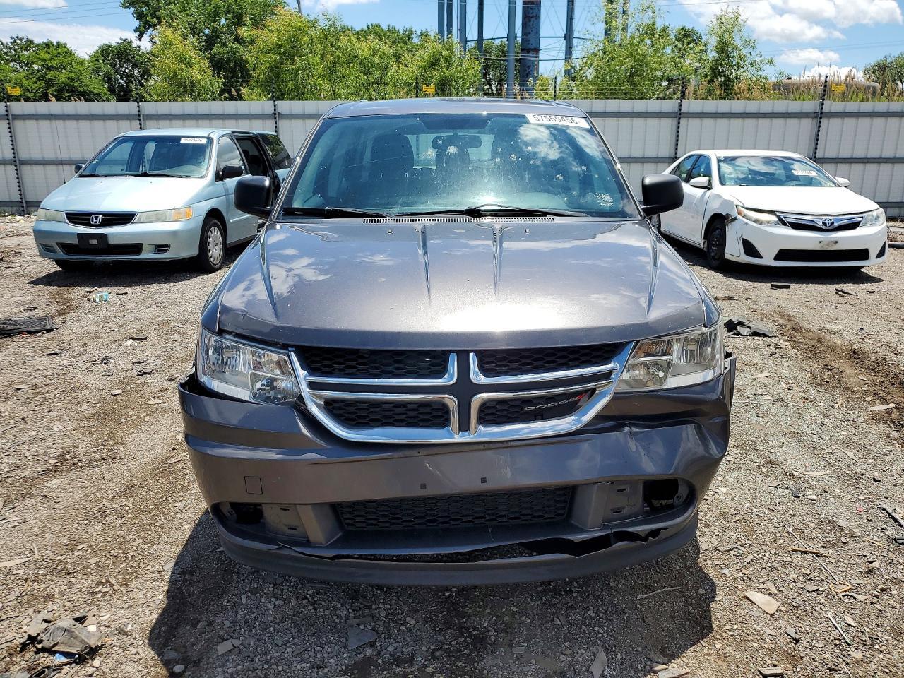 2014 Dodge Journey Se - zdjęcie 5