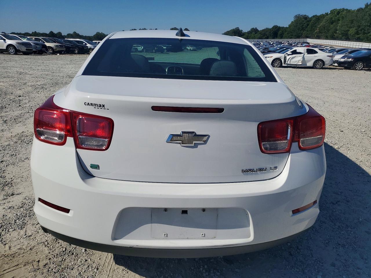 2016 Chevrolet Malibu Limited Ls - zdjęcie 6