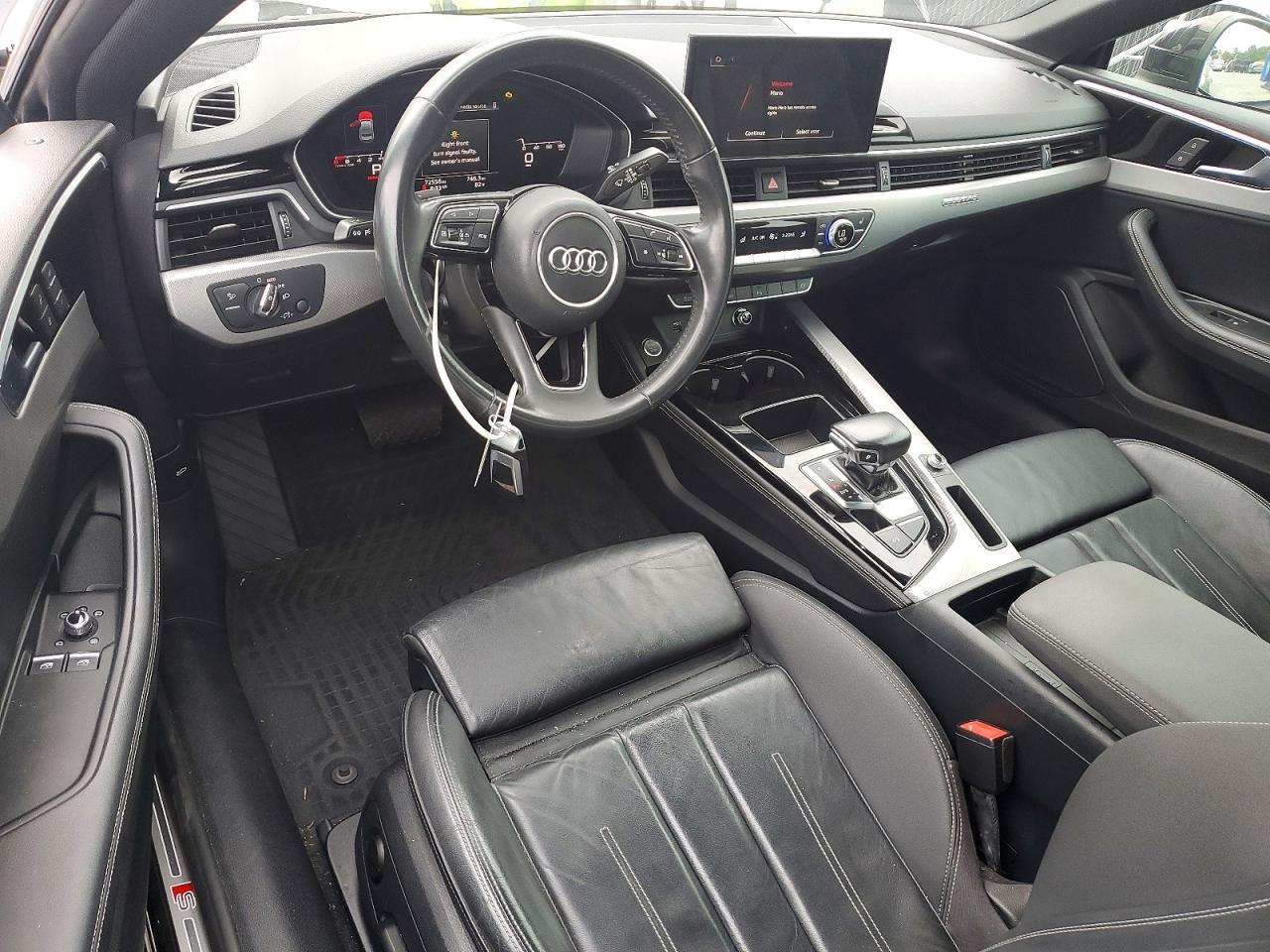 2020 Audi A5 Premium Plus - zdjęcie 8