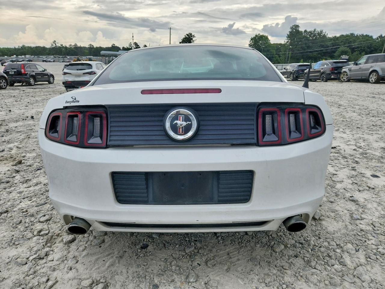 2014 Ford Mustang - zdjęcie 6