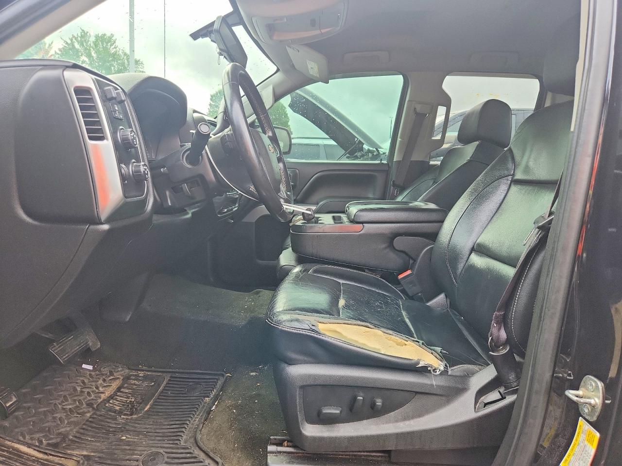 2016 Chevrolet Silverado K1500 Lt - zdjęcie 7