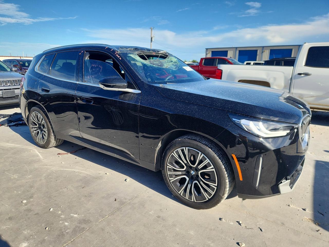 2025 BMW X3 30 xDrive - zdjęcie 4