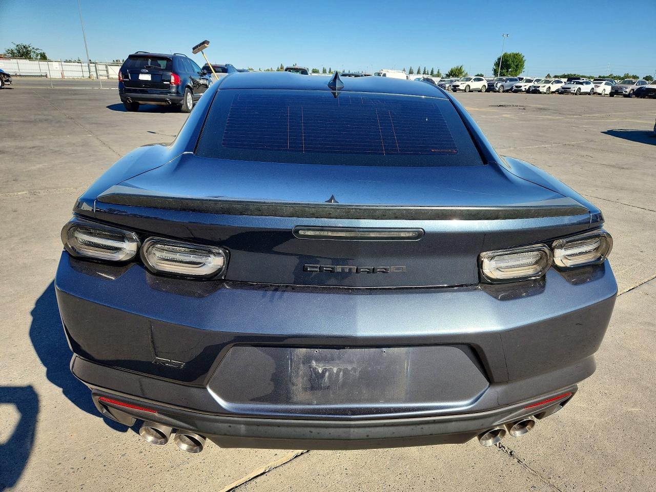 2021 Chevrolet Camaro Ls - zdjęcie 6