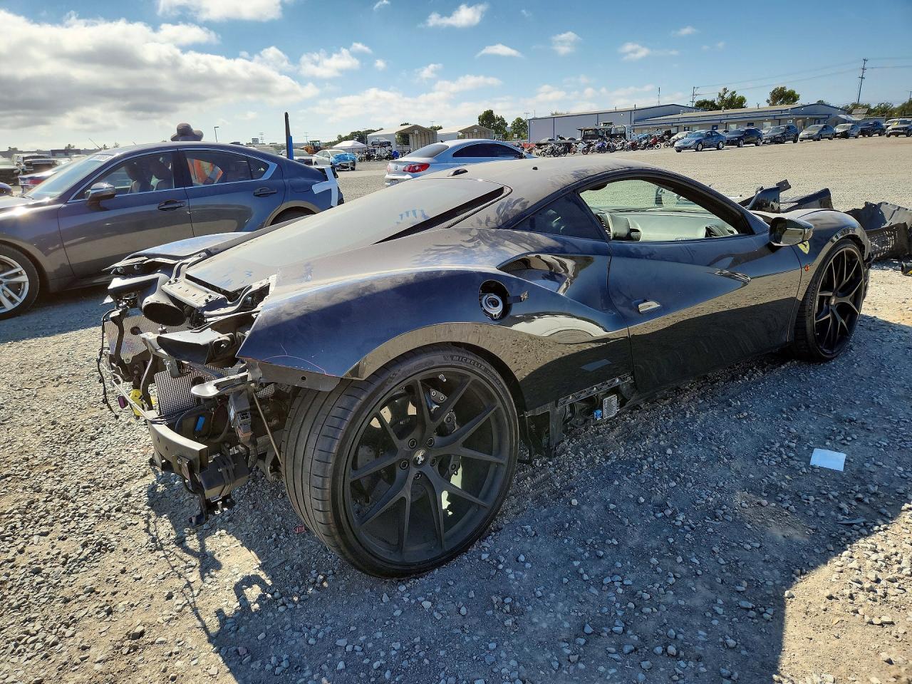 2018 Ferrari 488 Gtb - zdjęcie 3