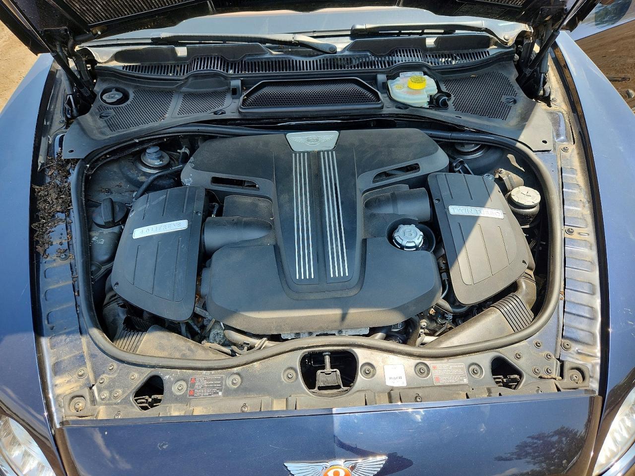 2016 Bentley Continentl - zdjęcie 11