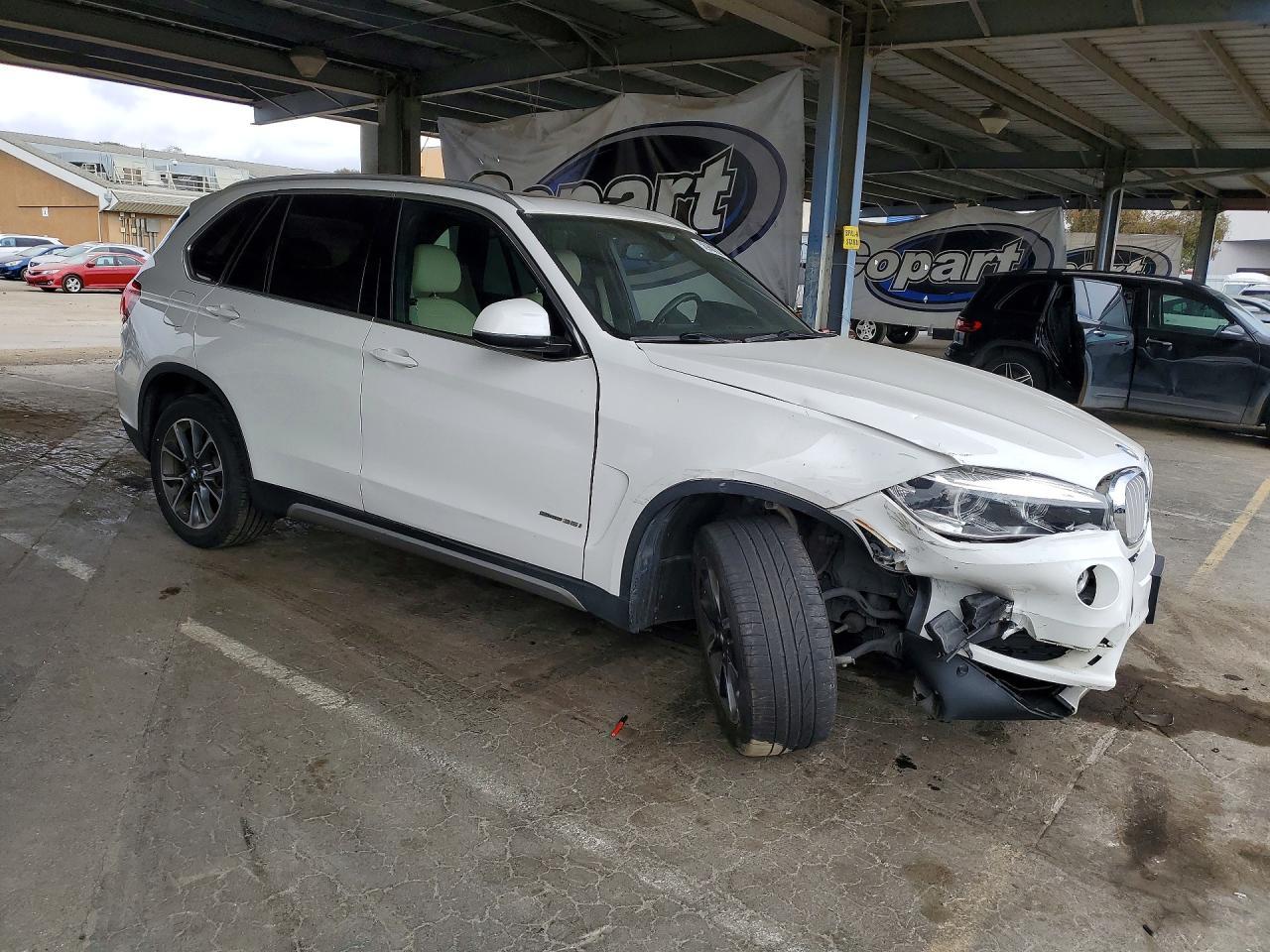 2017 BMW X5 Sdrive35I - zdjęcie 4
