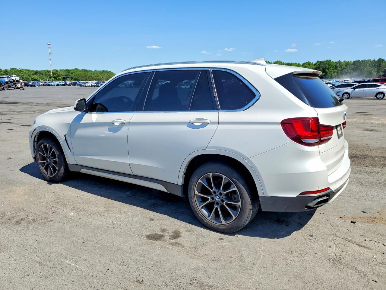 2018 BMW X5 xDrive35I - zdjęcie 2