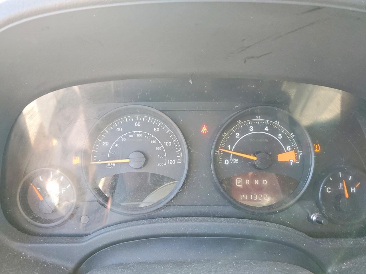 2016 Jeep Patriot - zdjęcie 9