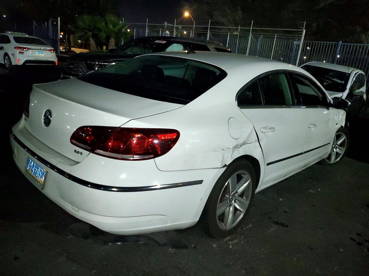 2013 Volkswagen Cc Sport - zdjęcie 3