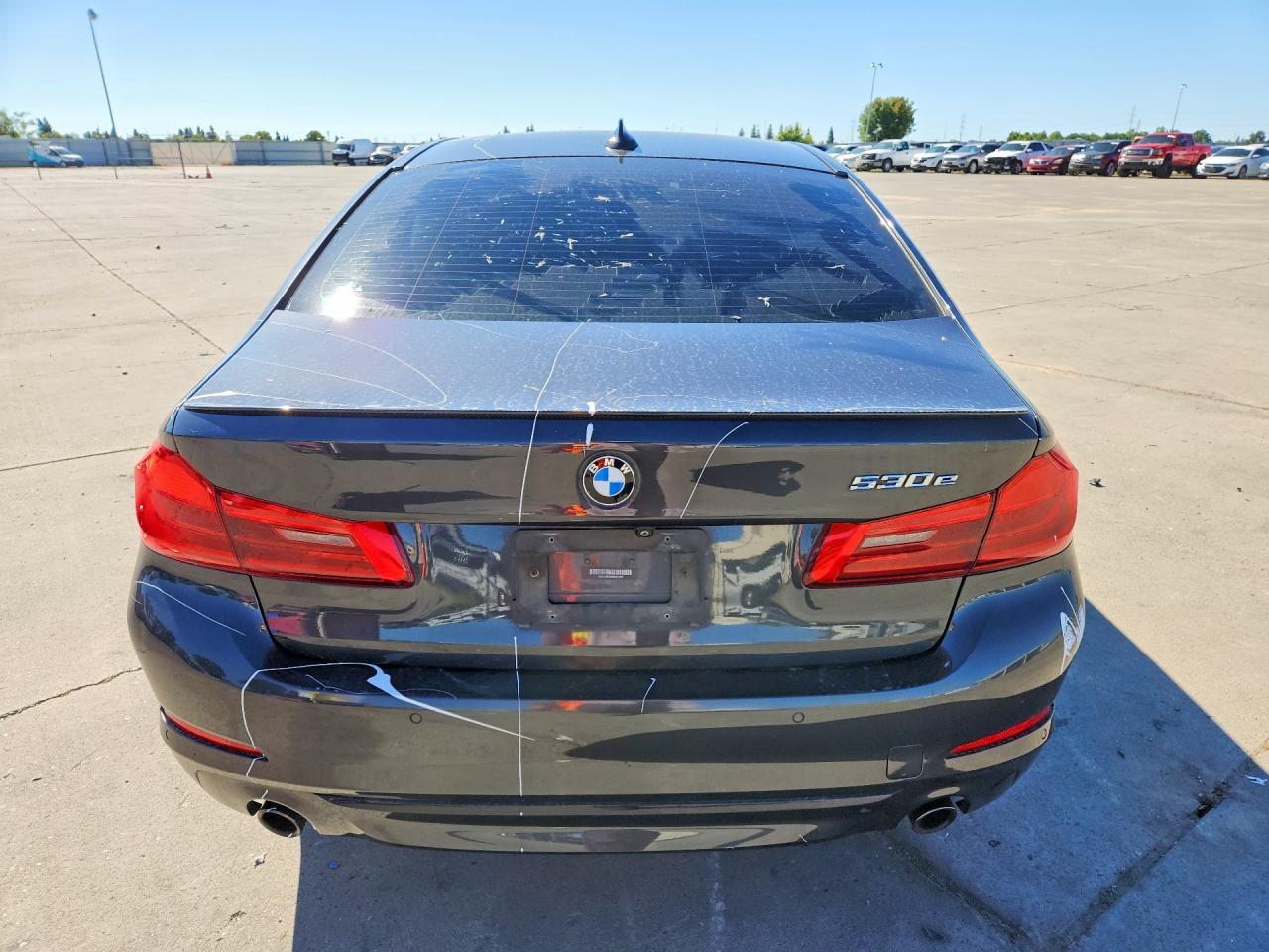 2019 BMW 530E - zdjęcie 6