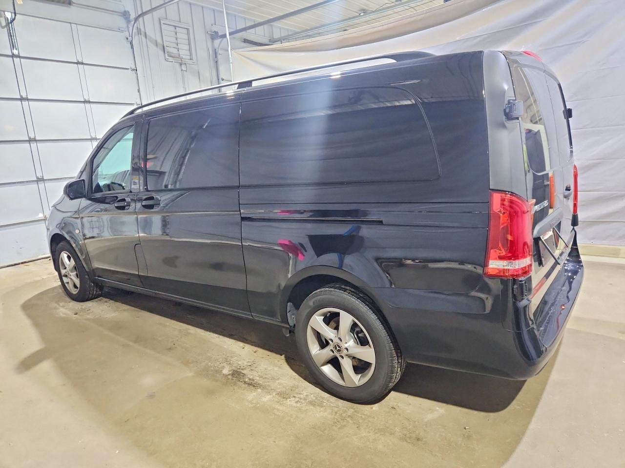 Mercedes-Benz Metris - zdjęcie 2