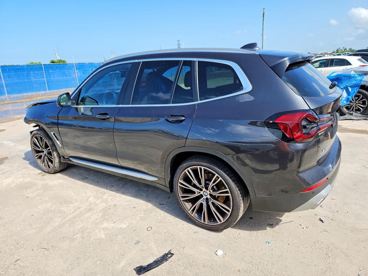 2024 BMW X3 Sdrive30I - zdjęcie 2