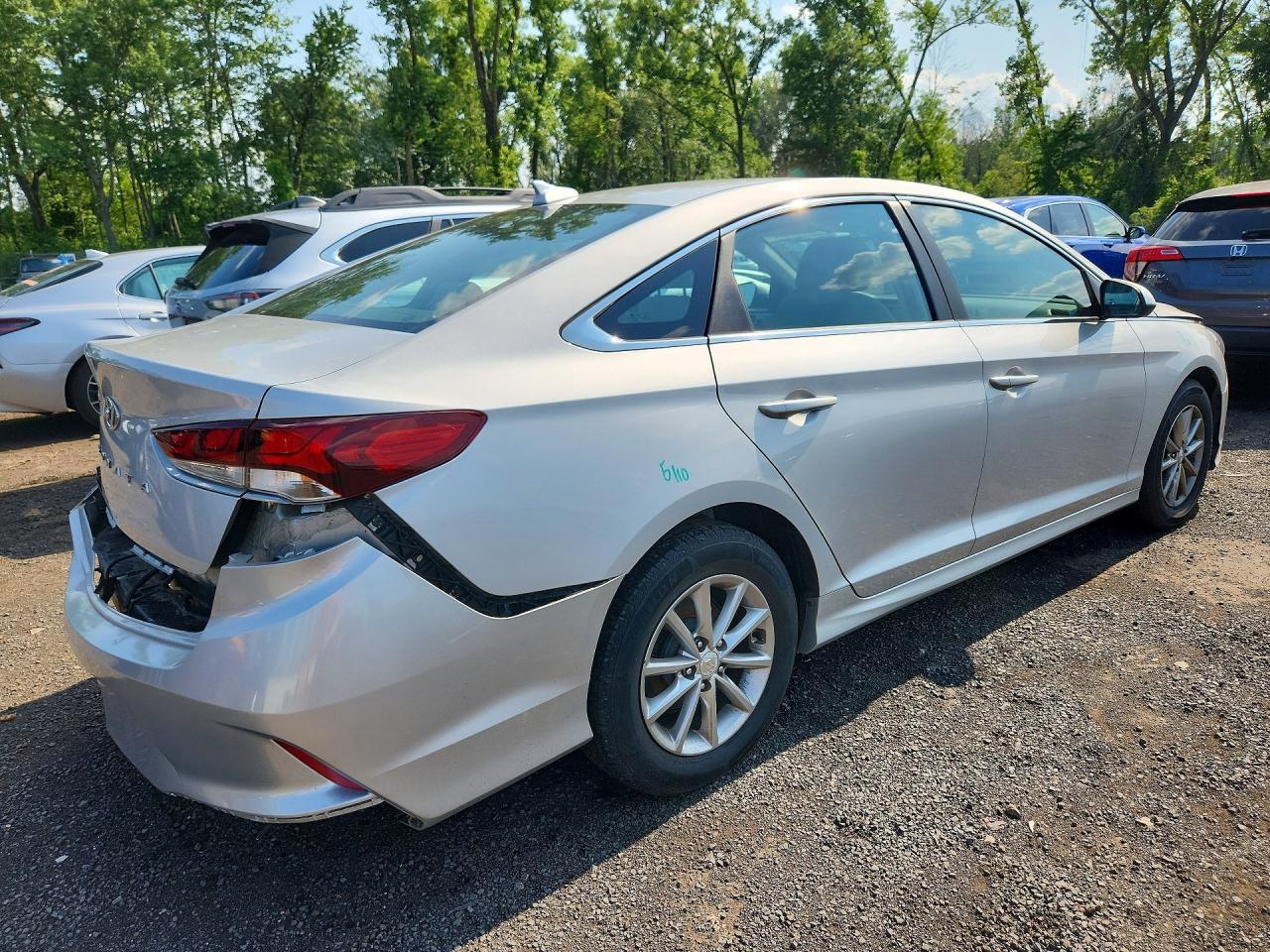 2019 Hyundai Sonata Se - zdjęcie 3