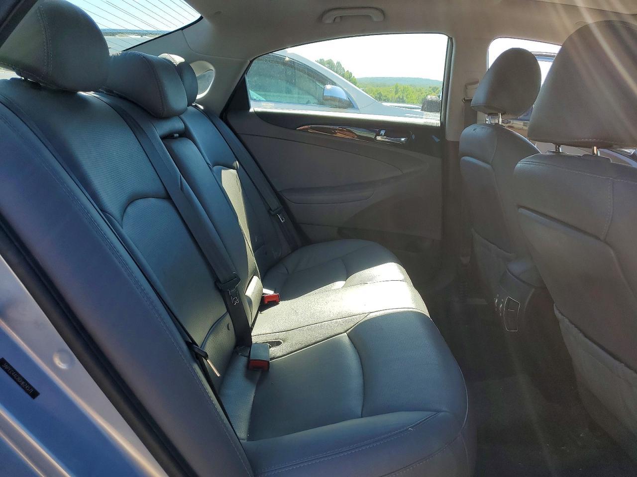 2013 Hyundai Sonata Limited - zdjęcie 10