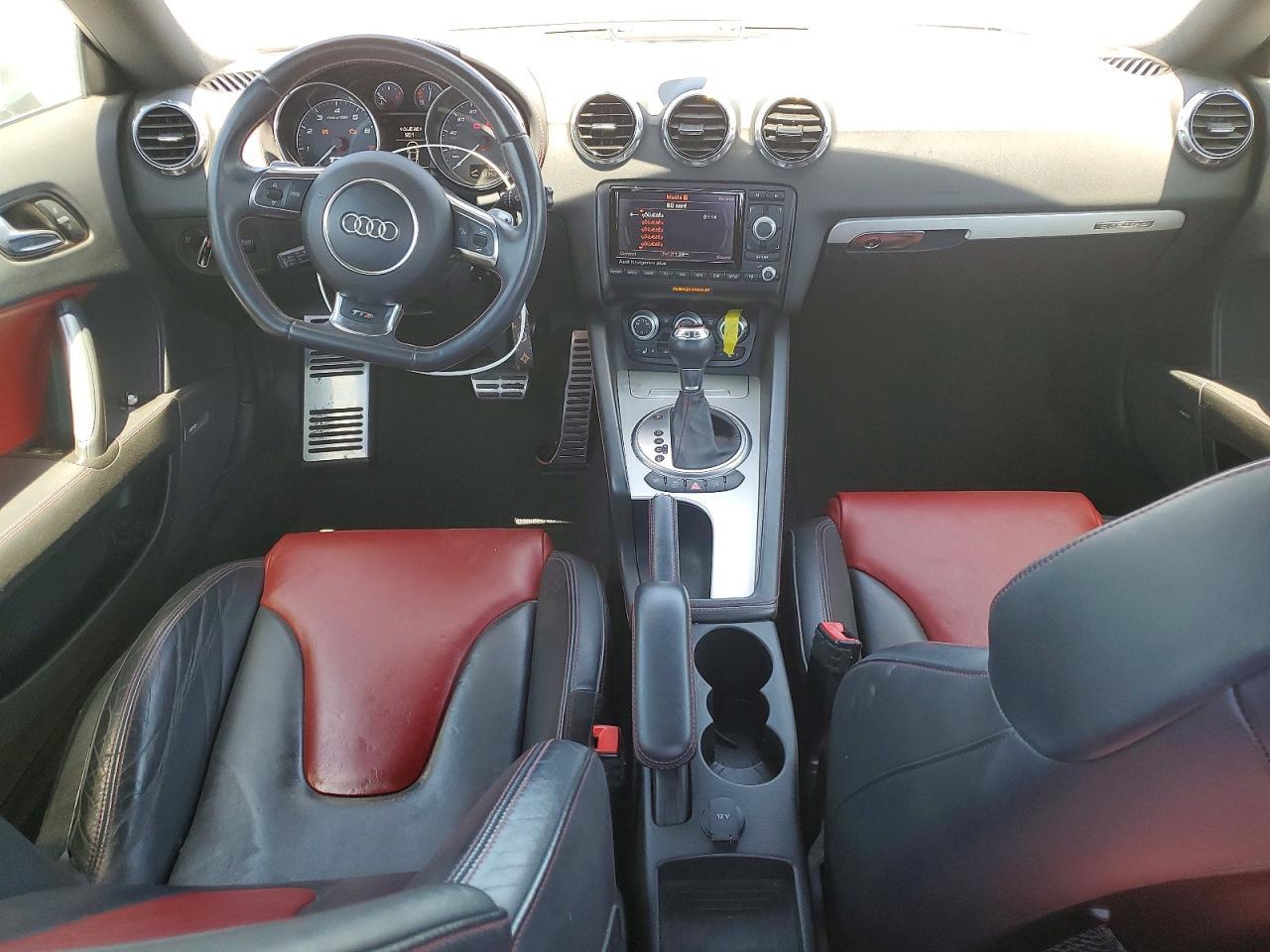 2013 Audi Tts Prestige - zdjęcie 8