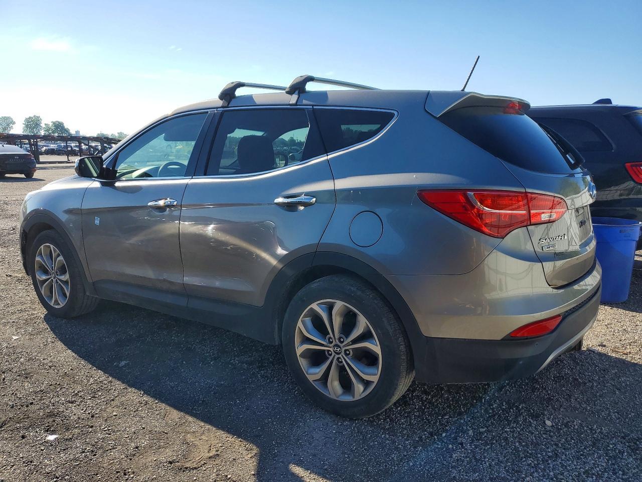2013 Hyundai Santa Fe Sport 2.0T - zdjęcie 2